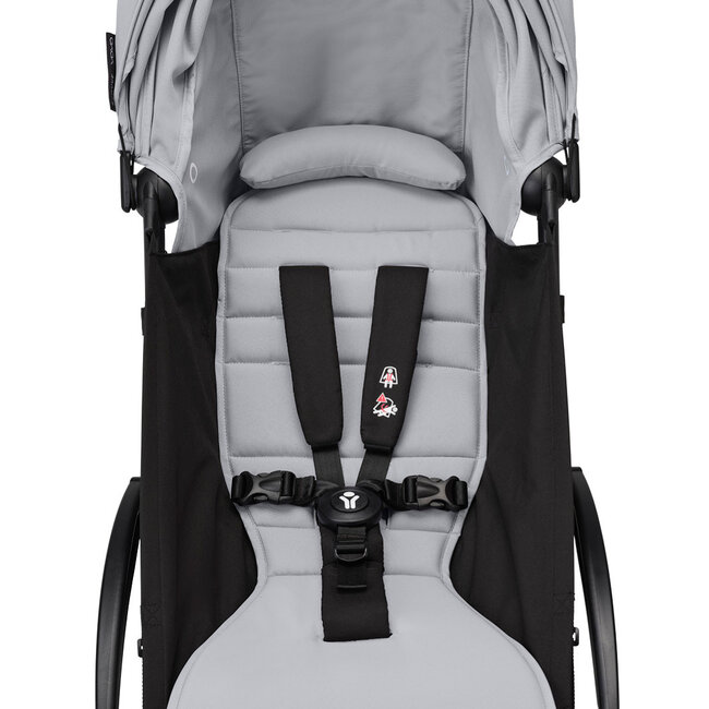STOKKE BABYZEN YOYO - NOUVEAU PACK JUNIOR 6M+ STONE