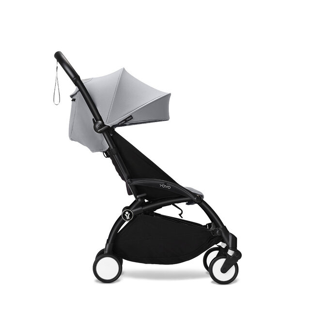STOKKE BABYZEN YOYO - NOUVEAU PACK JUNIOR 6M+ STONE