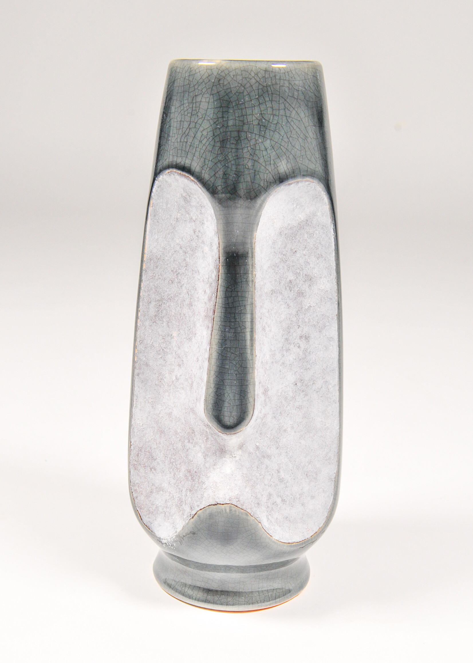 Kersten B.V. Vaas ceramic Grey