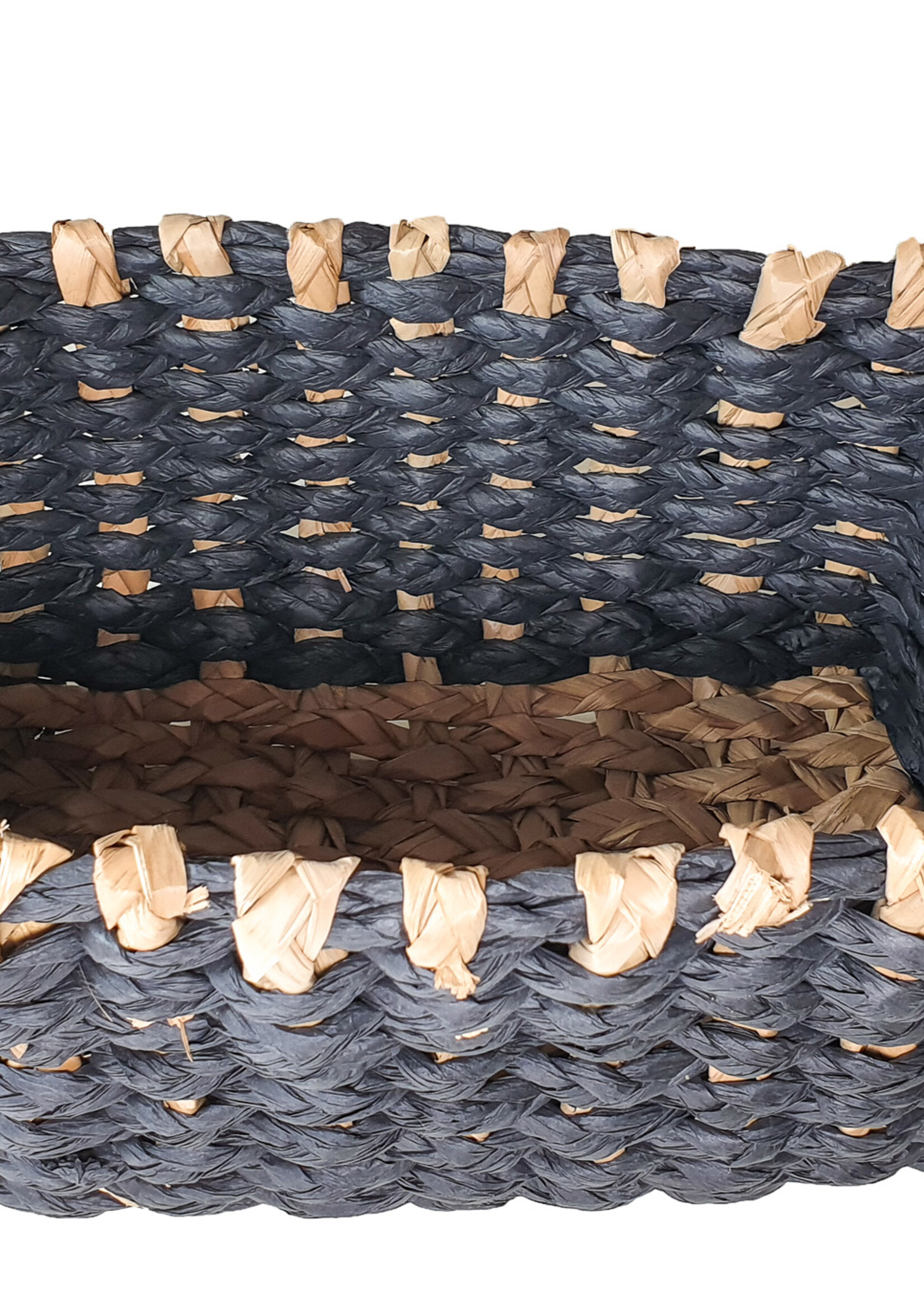 Set grass basket 3 stuks