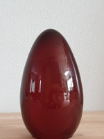 Avandi Table Egg Aubergine