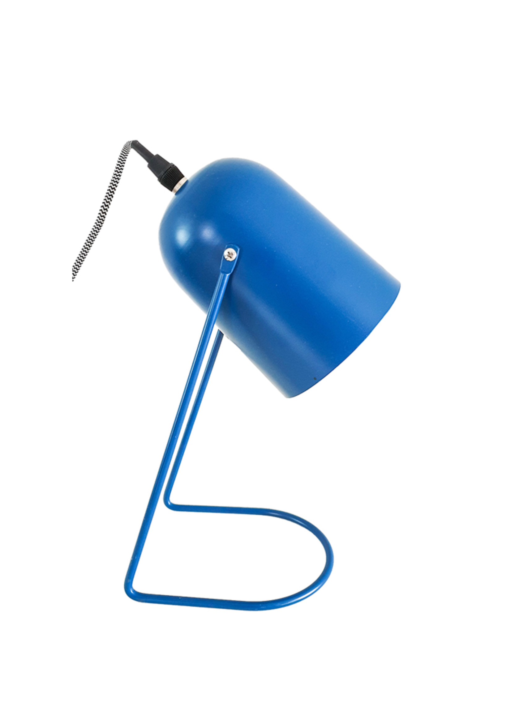 Burolamp Blue Petrol