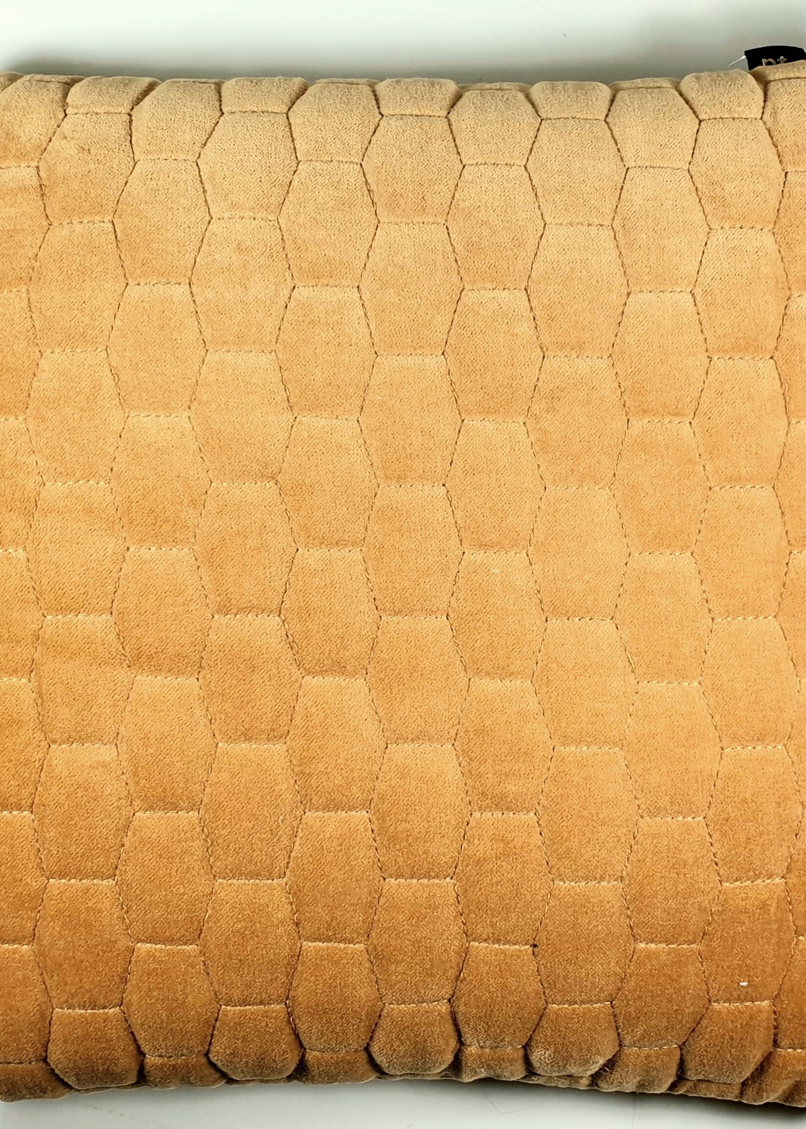 Present Time Kussen Luxurious padded brown