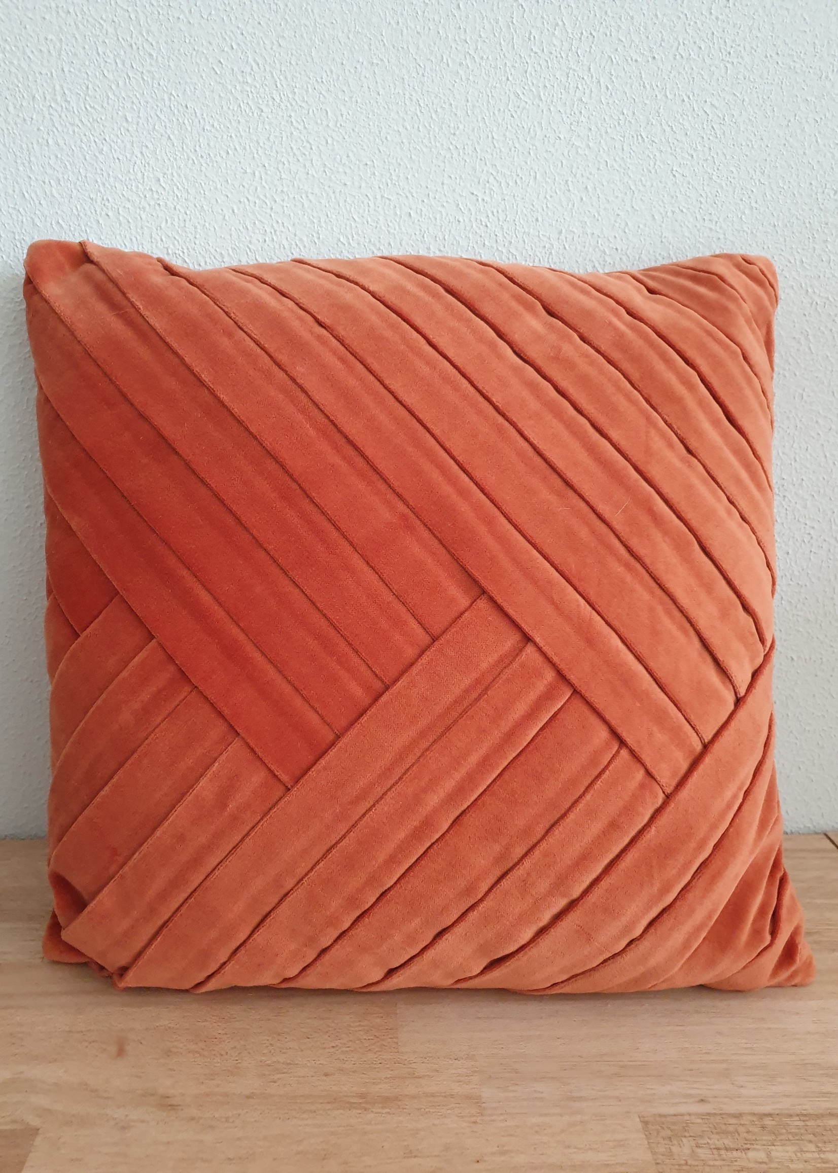 Rogon Products B.V. Kussen Gidi 45 x 45 Potters Clay