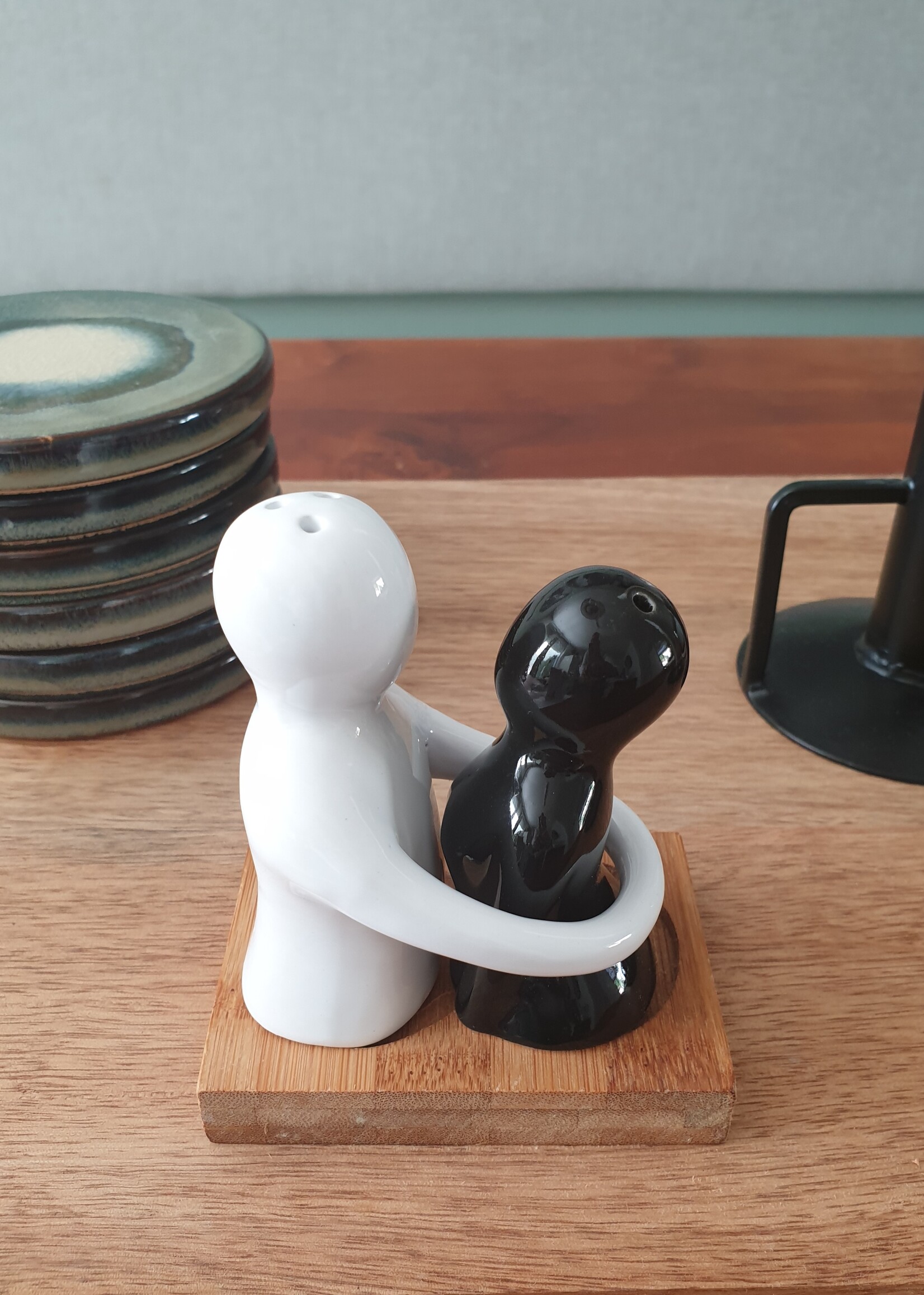 Siha TASTY LOVE salt & pepper set