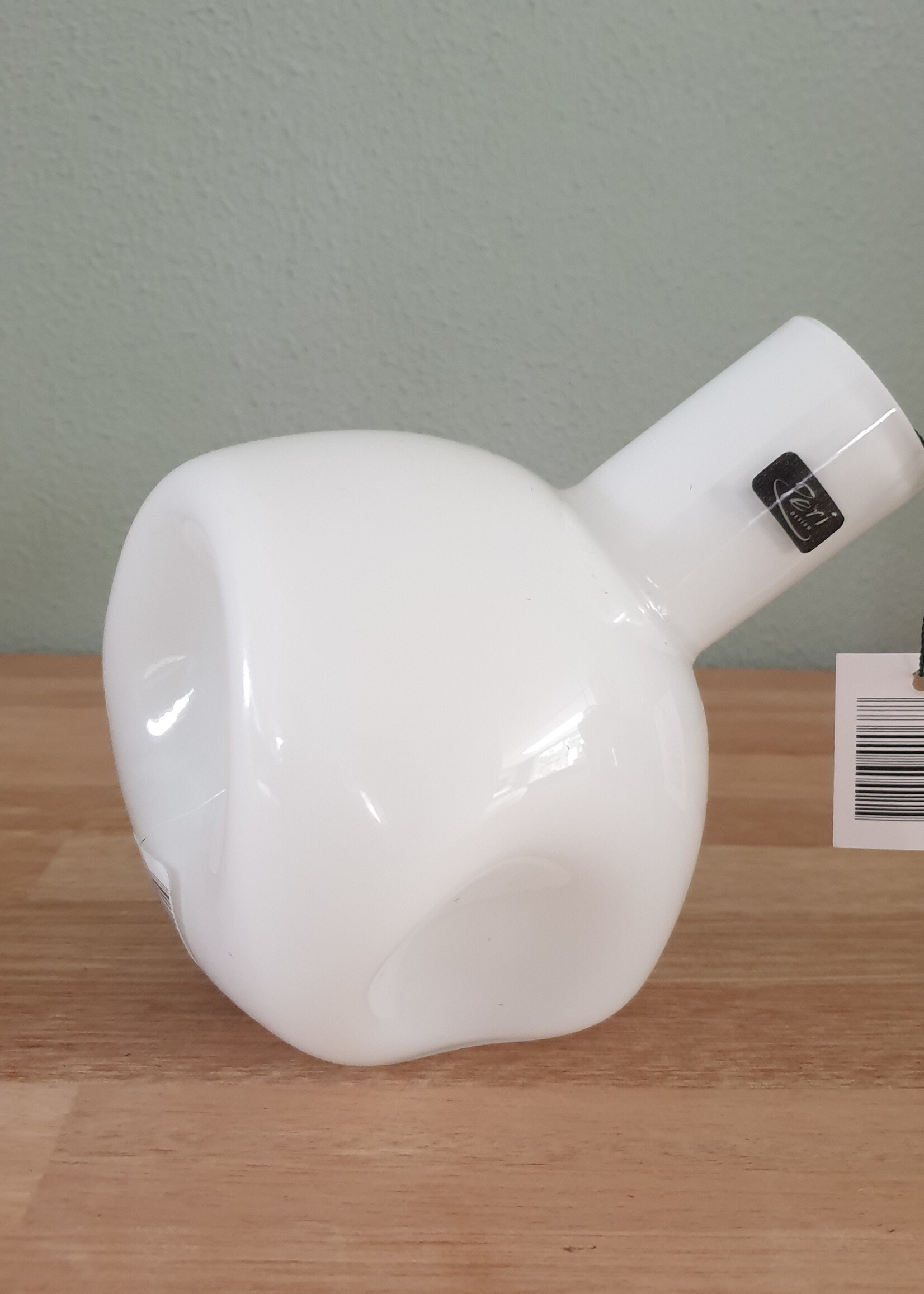 Fidrio B.V. Topvase Olive 13,5 x 16 cm