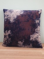 Lifestyle International B.V. Evina pillow Obsidian 50 x 50 cm