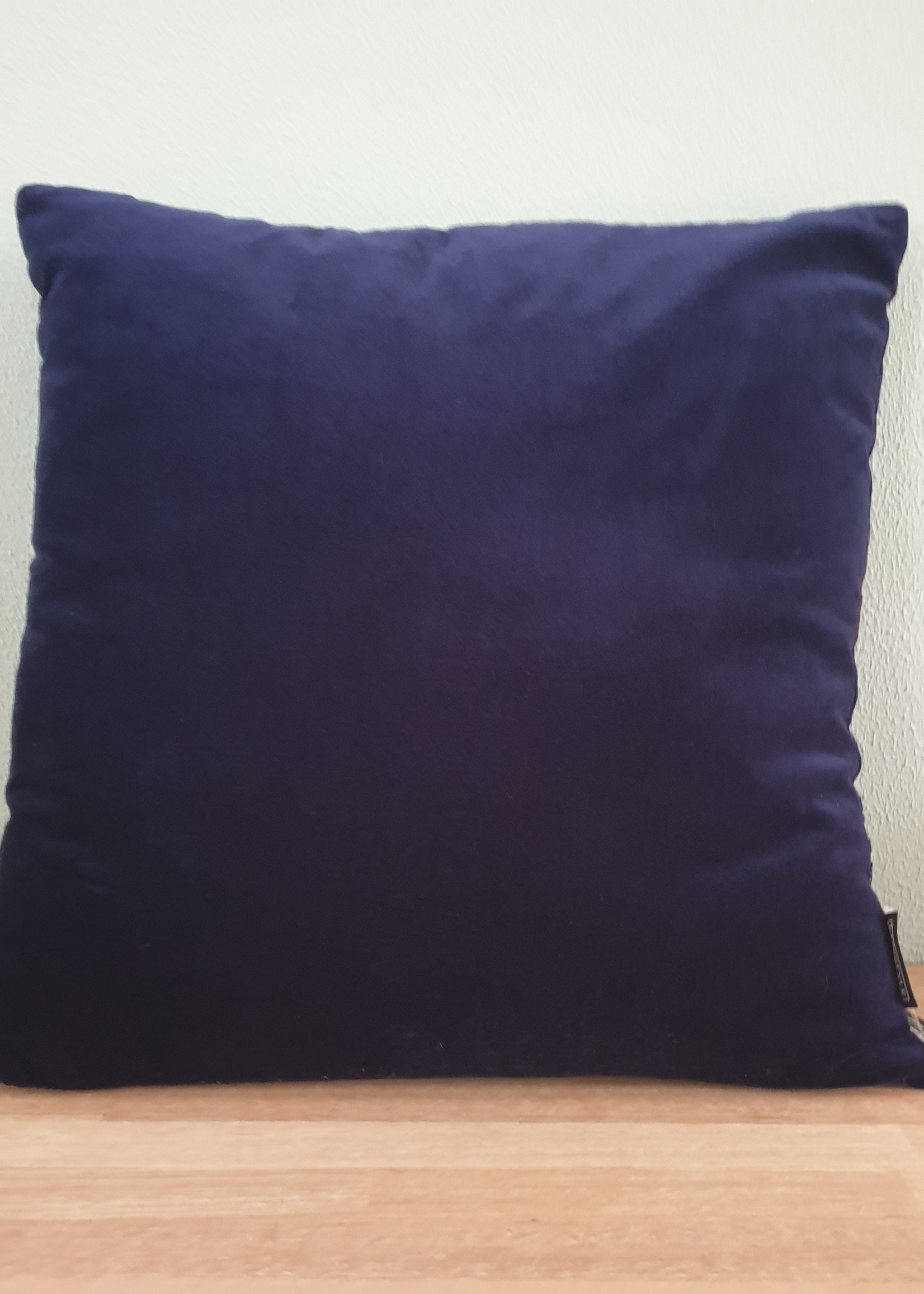 Lifestyle International B.V. Evina pillow Obsidian 50 x 50 cm