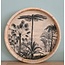 Pole to Pole Palm Tray/dienblad