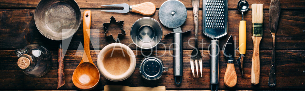 De beste koks verdienen de beste tools