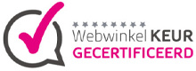 Webwinkel Keurmerk