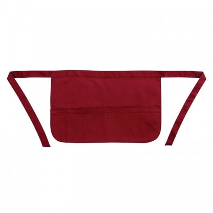 Whites Chefs Clothing Whites geldschort bordeaux