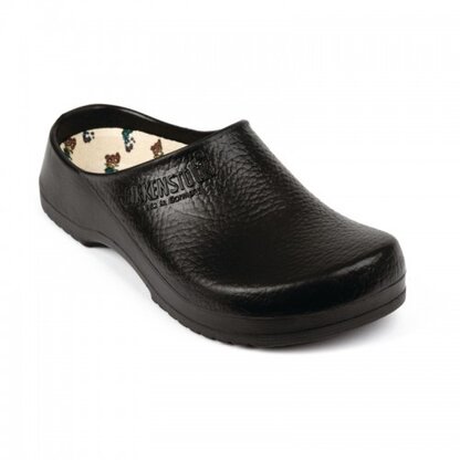 Birkenstock Birkenstock Super Birki klompen zwart