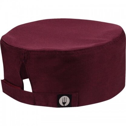 Chef Works Chef Works Cool Vent beanie bordeaux
