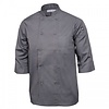 Chef Works unisex koksbuis grijs