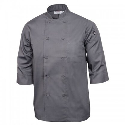 Chef Works Chef Works unisex koksbuis grijs