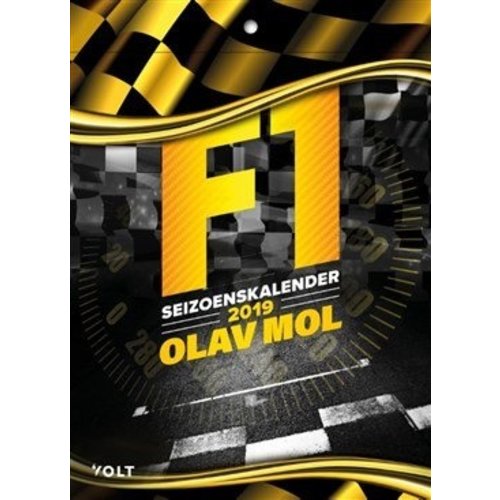 F1 Kalender 2019 Olav Mol F1 Kalender 2019 Olav Mol