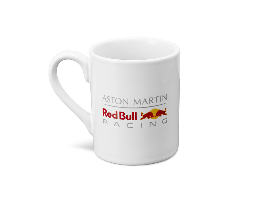 Red Bull Racing Mok Wit 2020