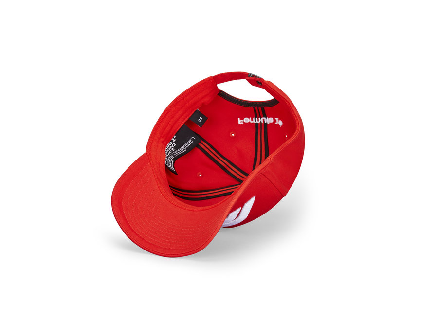 Formule 1 Cap Rood