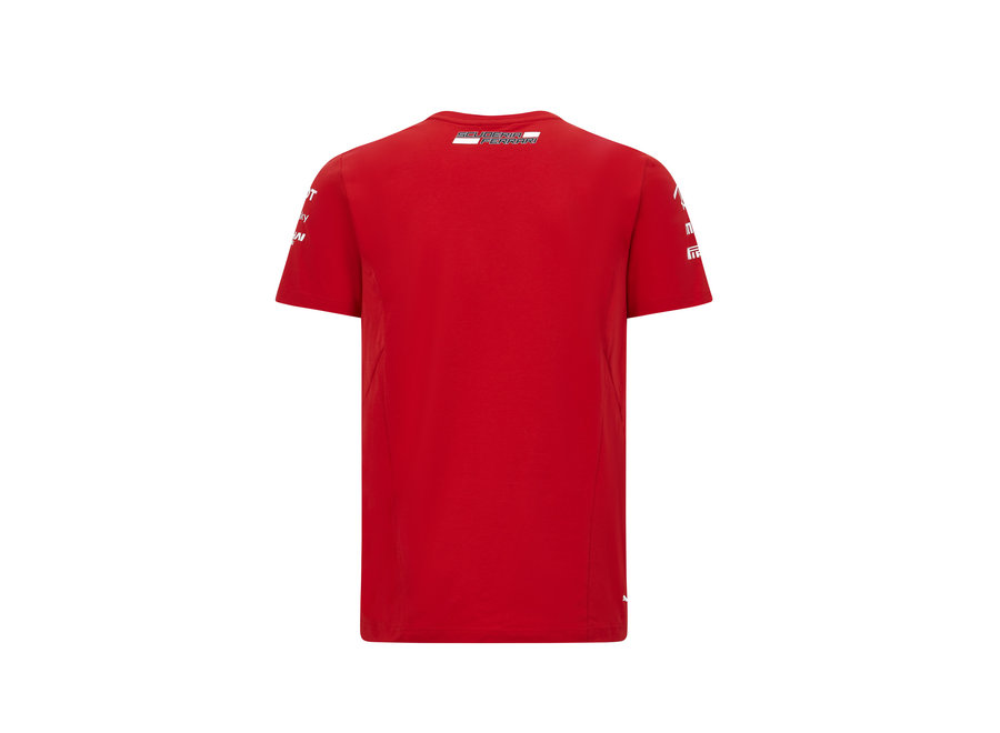 Ferrari Teamline Shirt 2020