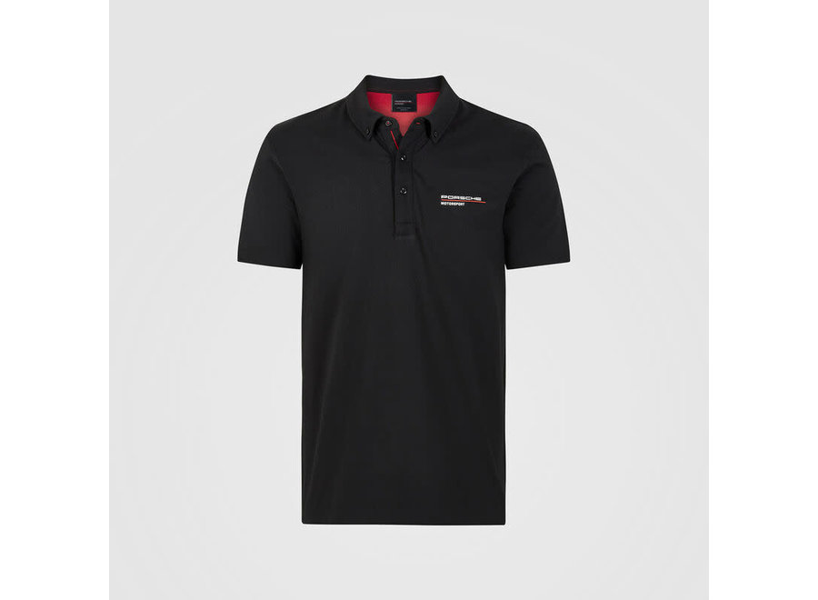 Porsche Logo Polo