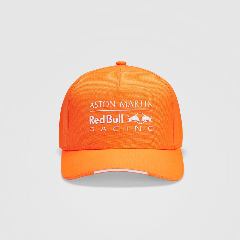 Verbergen geleider vervolgens Red Bull Racing Oranje Cap Kids - THE RACING STORES B.V.