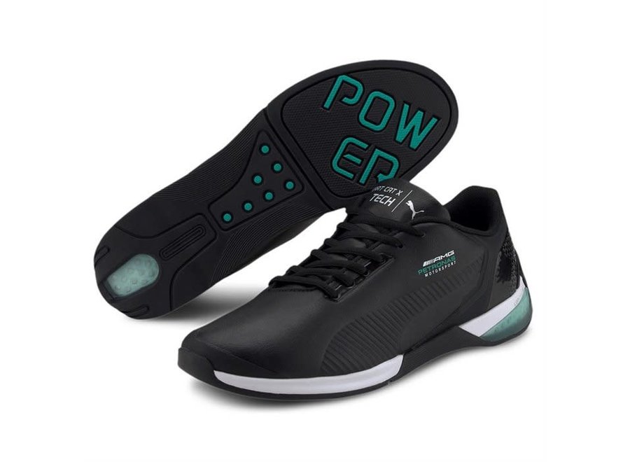 Mercedes Kart Cat-X Tech schoenen