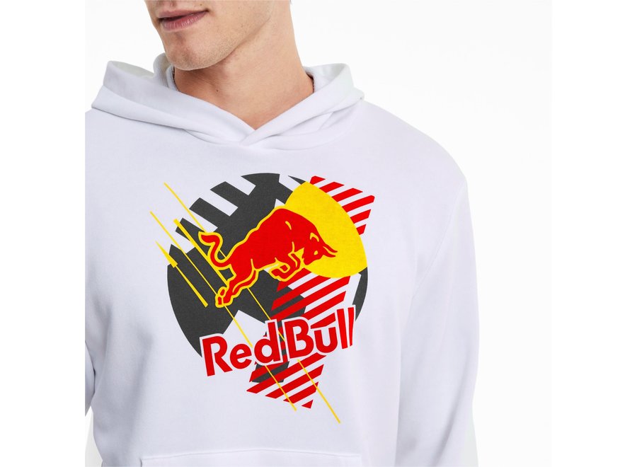 Red Bull Racing  Dynamic  Bull Hoody  wit