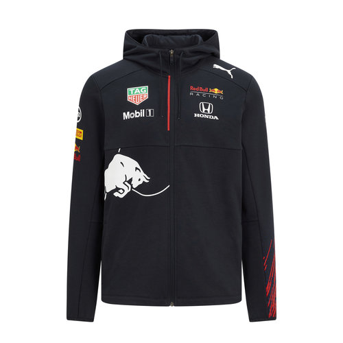 Red Bull Racing Red Bull Racing Teamline Hoody 2021 Red Bull Racing Red Bull Racing Teamline Hoody 2021
