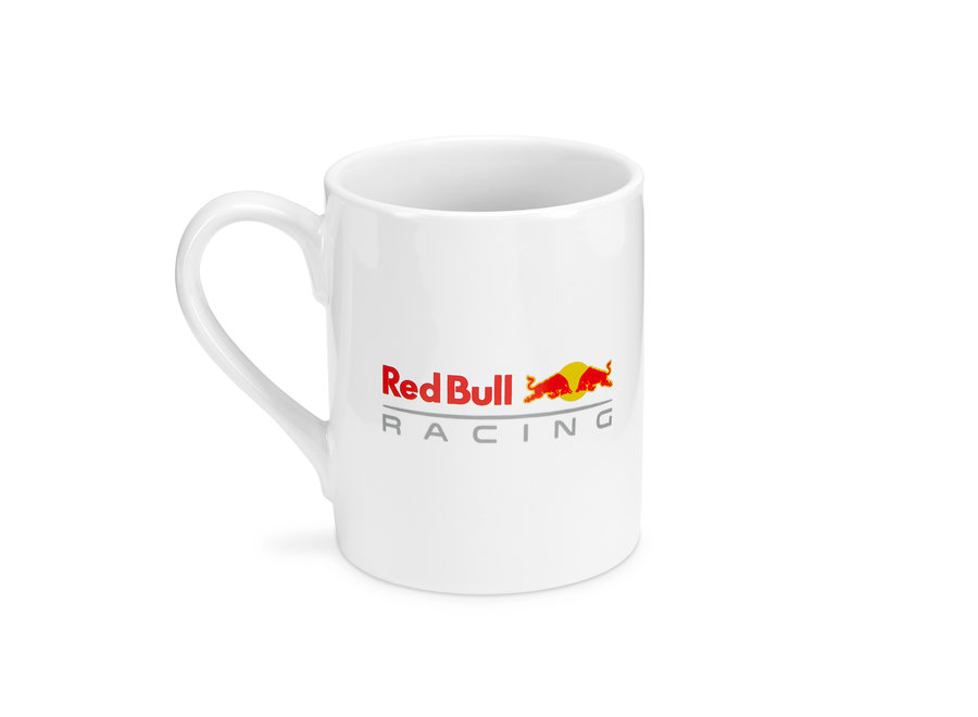 Red Bull Racing mok white