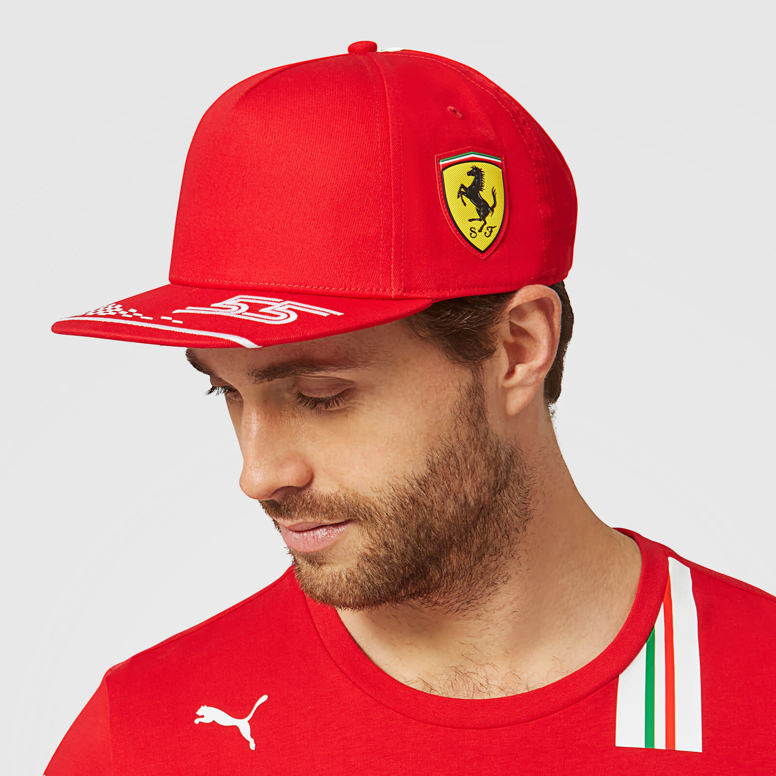 Ferrari 2021 cap Clearance