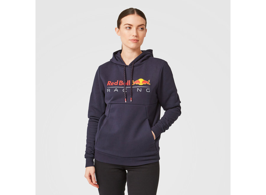 Red Bull Racing Hoody Logo blauw