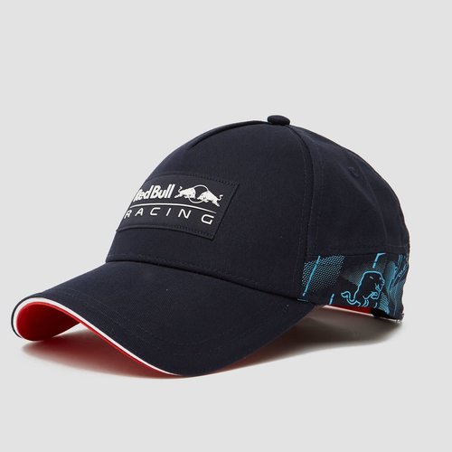 Red Bull Racing Red Bull Racing Lifestyle Baseball Cap Blauw 2021 Red Bull Racing Red Bull Racing Lifestyle Baseball Cap Blauw 2021