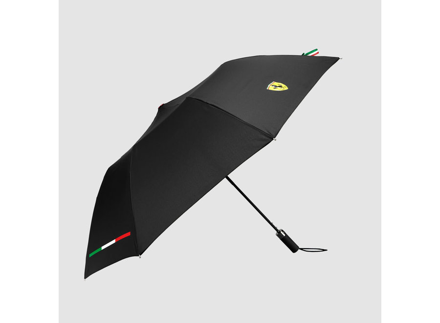 Ferrari Paraplu Zwart