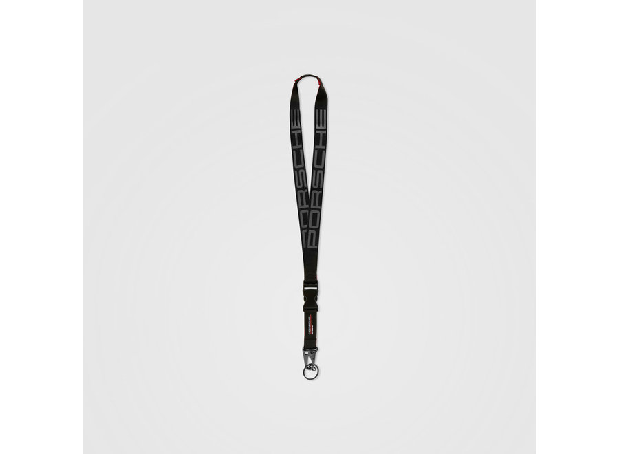 Porsche Lanyard / keycoard