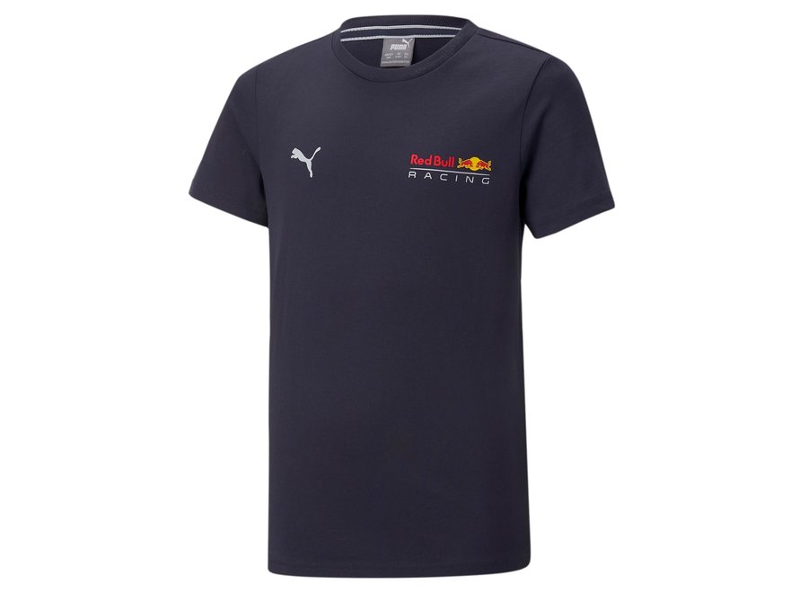 Red Bull Racing Puma Logo T-shirt Kids