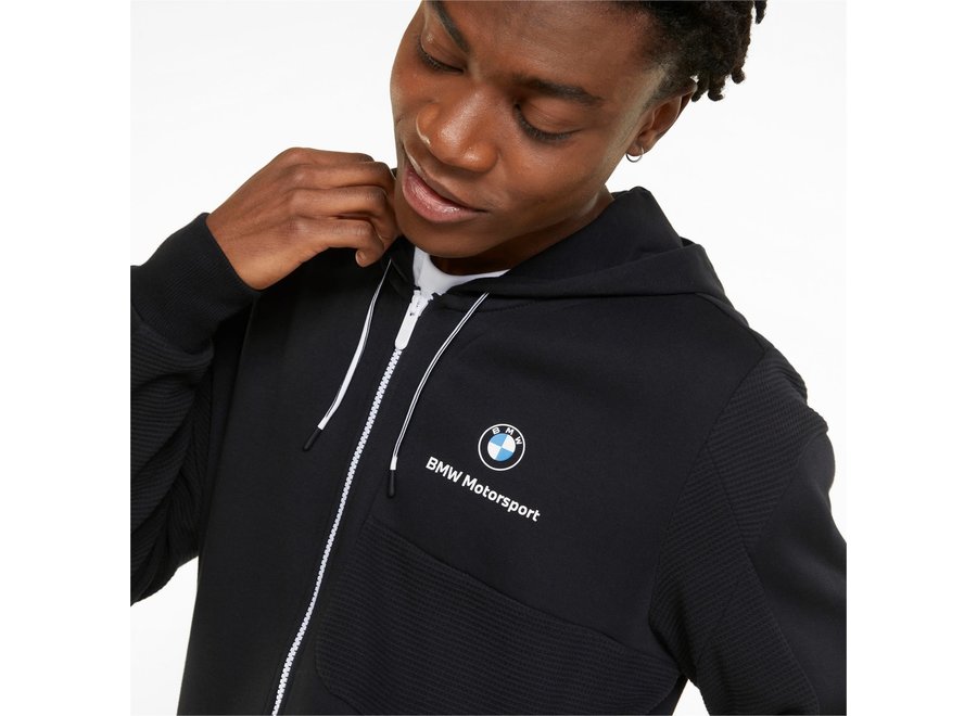 BMW MMS Hoody Sweat Jacket