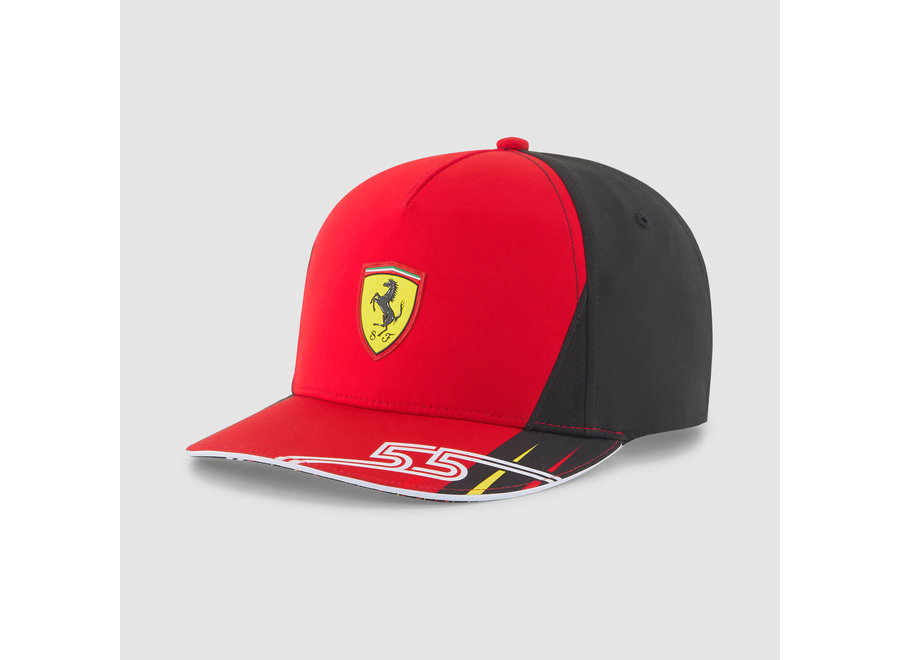 Ferrari Carlos Sainz Cap 2022