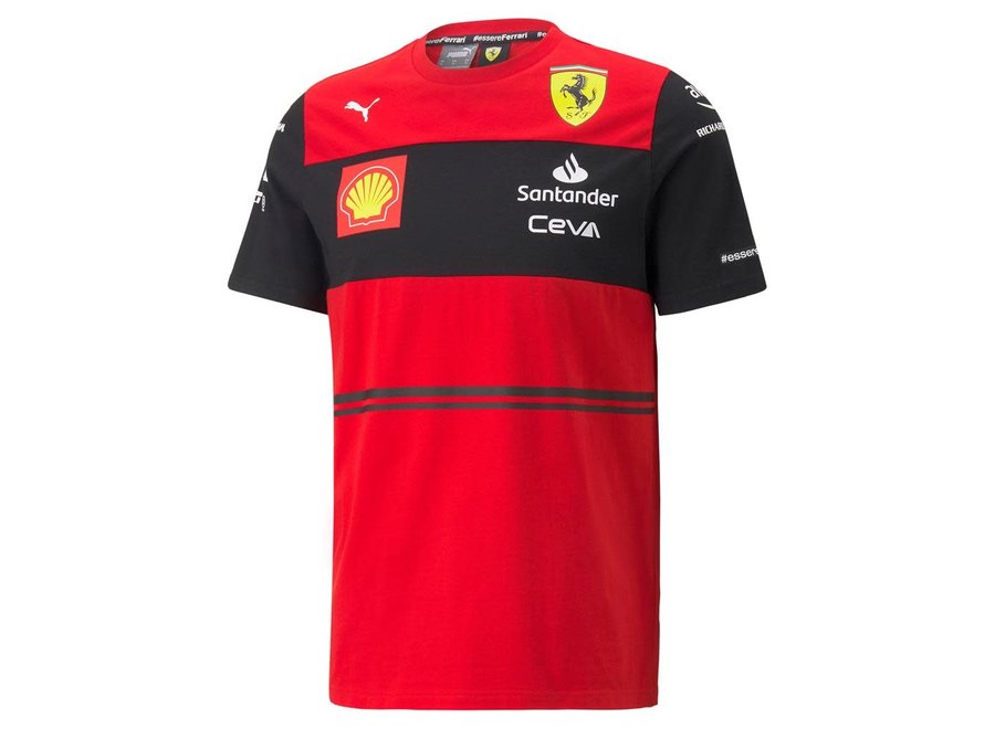 Ferrari Teamline Shirt 2022