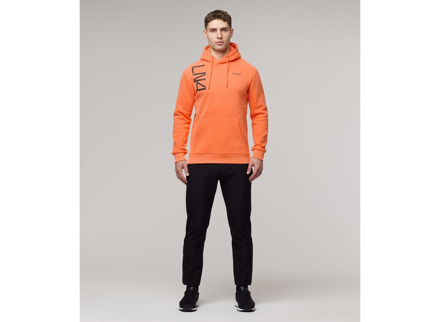 Mclaren Lando Norris Core Hoodie Oranje