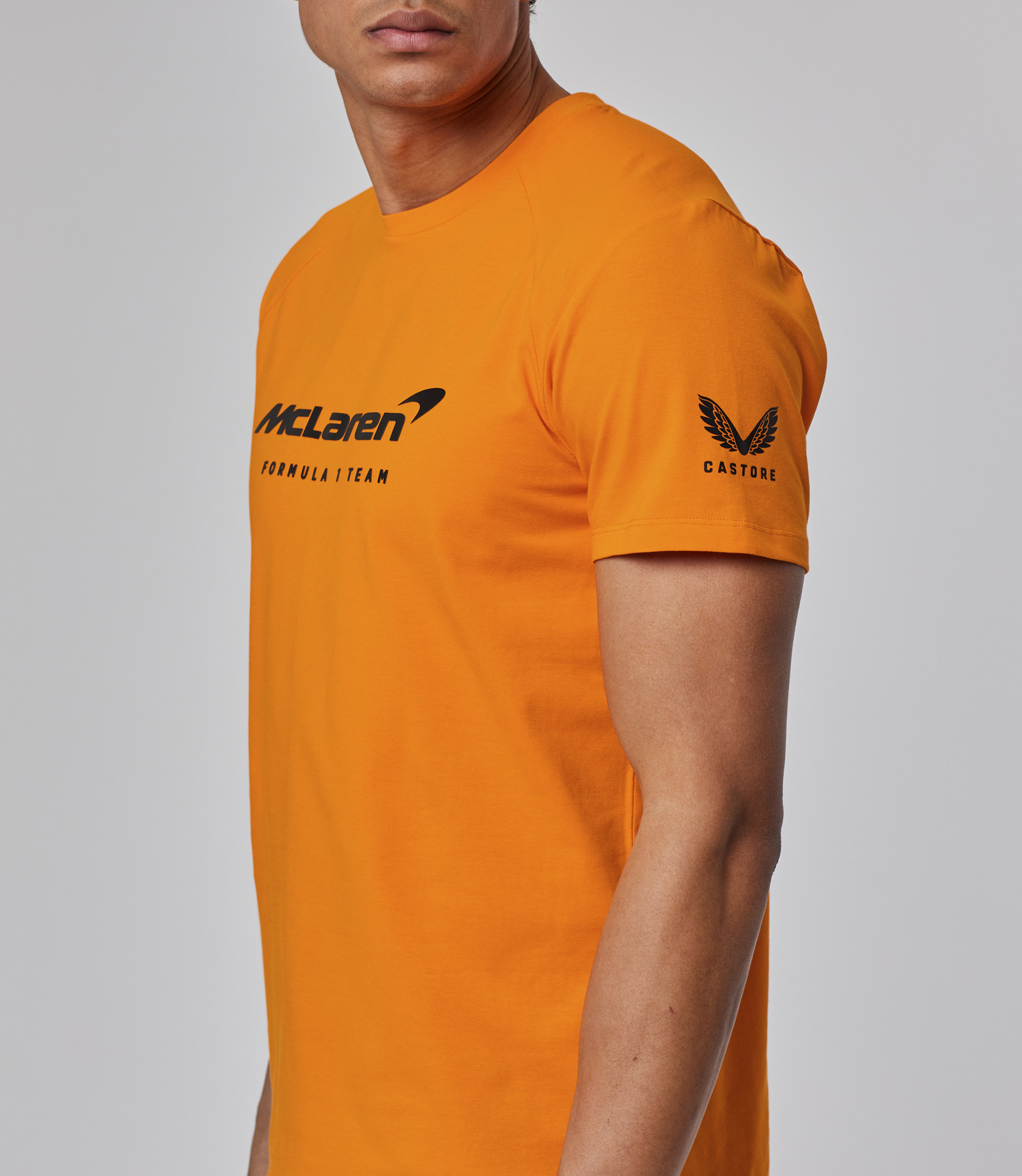 Reserveren elleboog Gelovige Mclaren Lifestyle Shirt Oranje 2022 - THE RACING STORES B.V.
