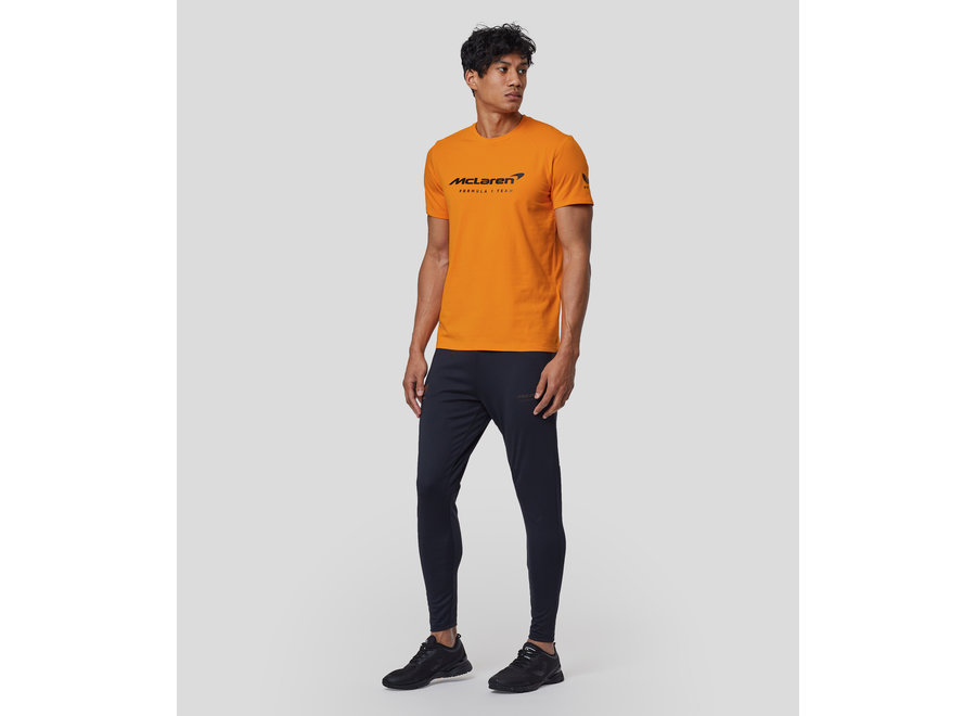 Mclaren Lifestyle T-Shirt Papaya/Oranje 2022
