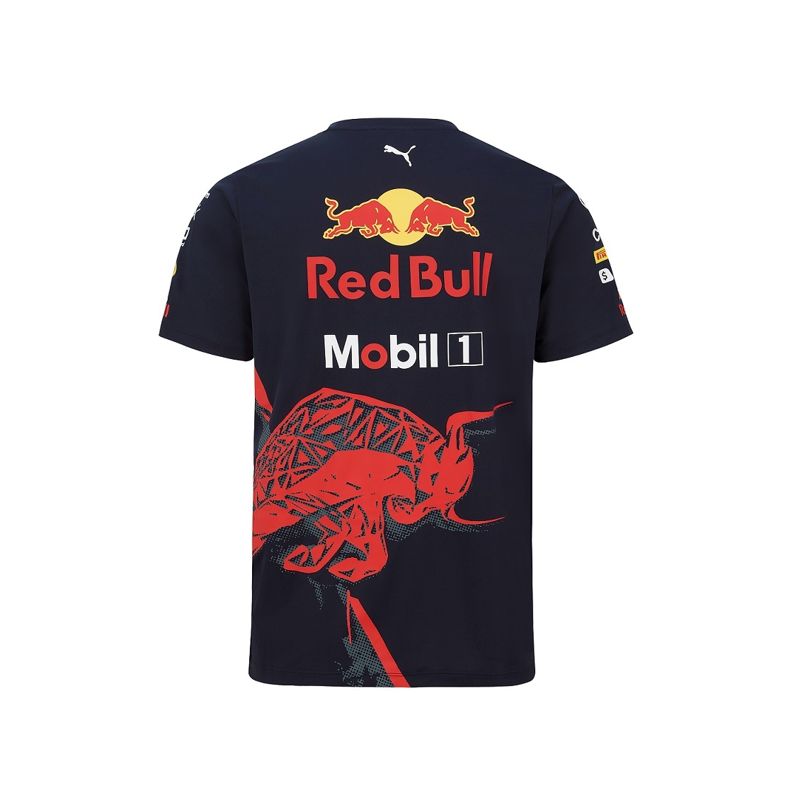 Belichamen uitlijning deken Red Bull Racing Teamline Shirt 2022 - THE RACING STORES B.V.