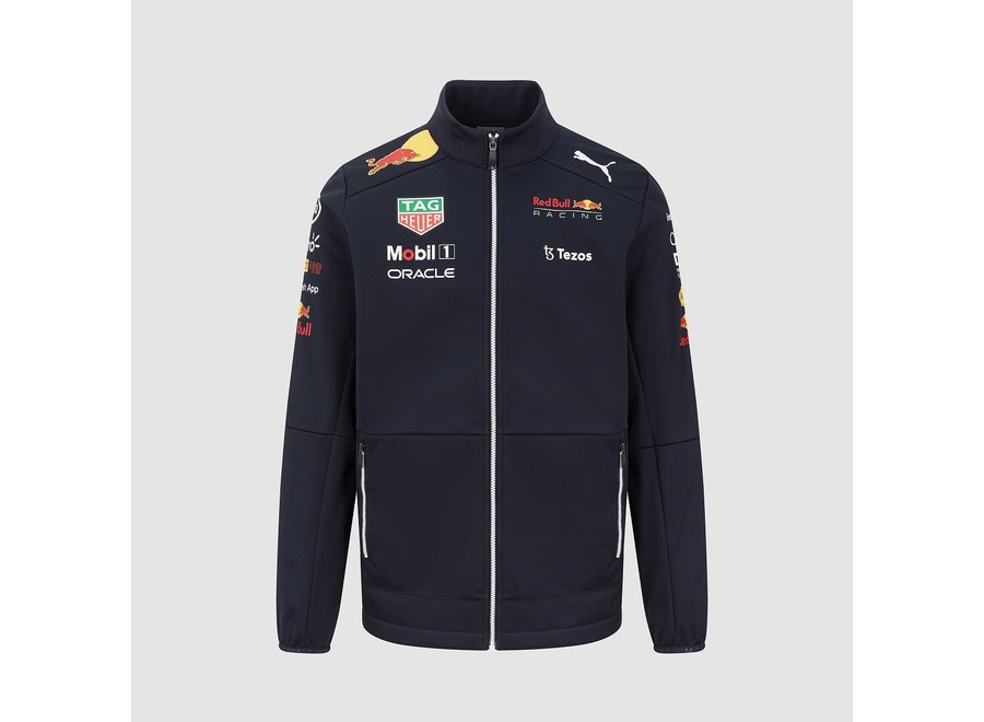 Red Bull Racing Teamline Softshell 2022
