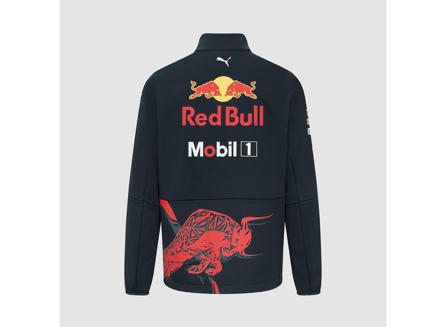 Red Bull Racing Teamline Softshell 2022