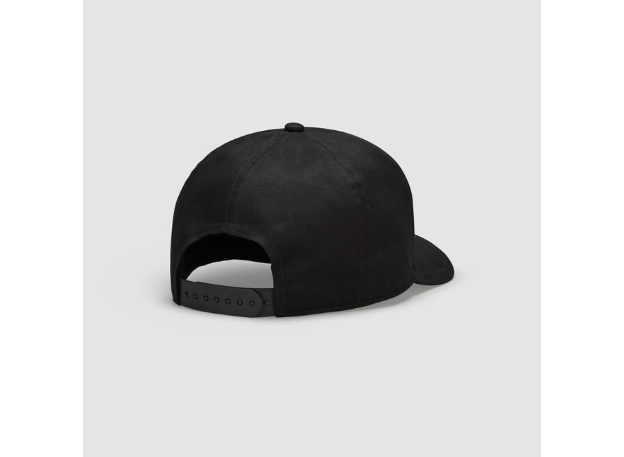 Mercedes Racer Cap Zwart