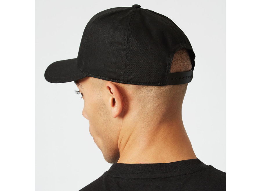 Mercedes Racer Cap Zwart