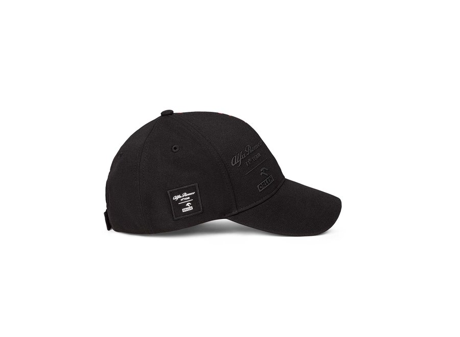 Alfa Romeo Zhou Edition Cap curved Brim