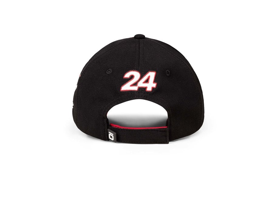 Alfa Romeo Zhou Edition Cap curved Brim