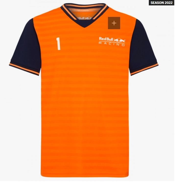 Max Verstappen Nr1 Kids shirt Oranje THE RACING STORES B.V.